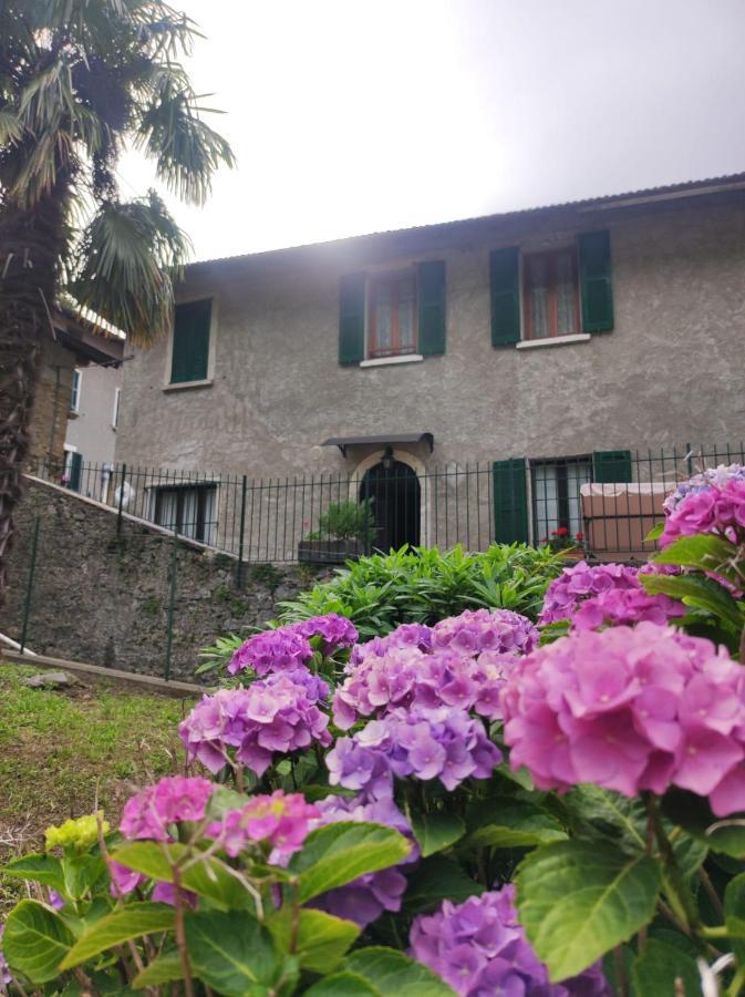 페를레도 Casa Angela 빌라 외부 사진