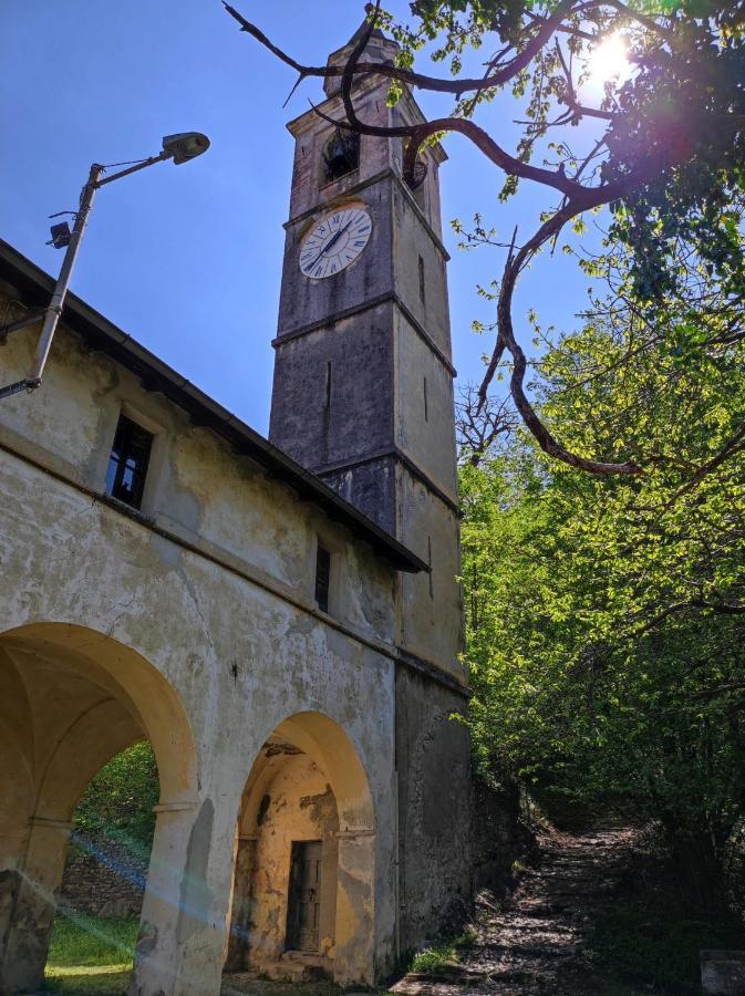 페를레도 Casa Angela 빌라 외부 사진