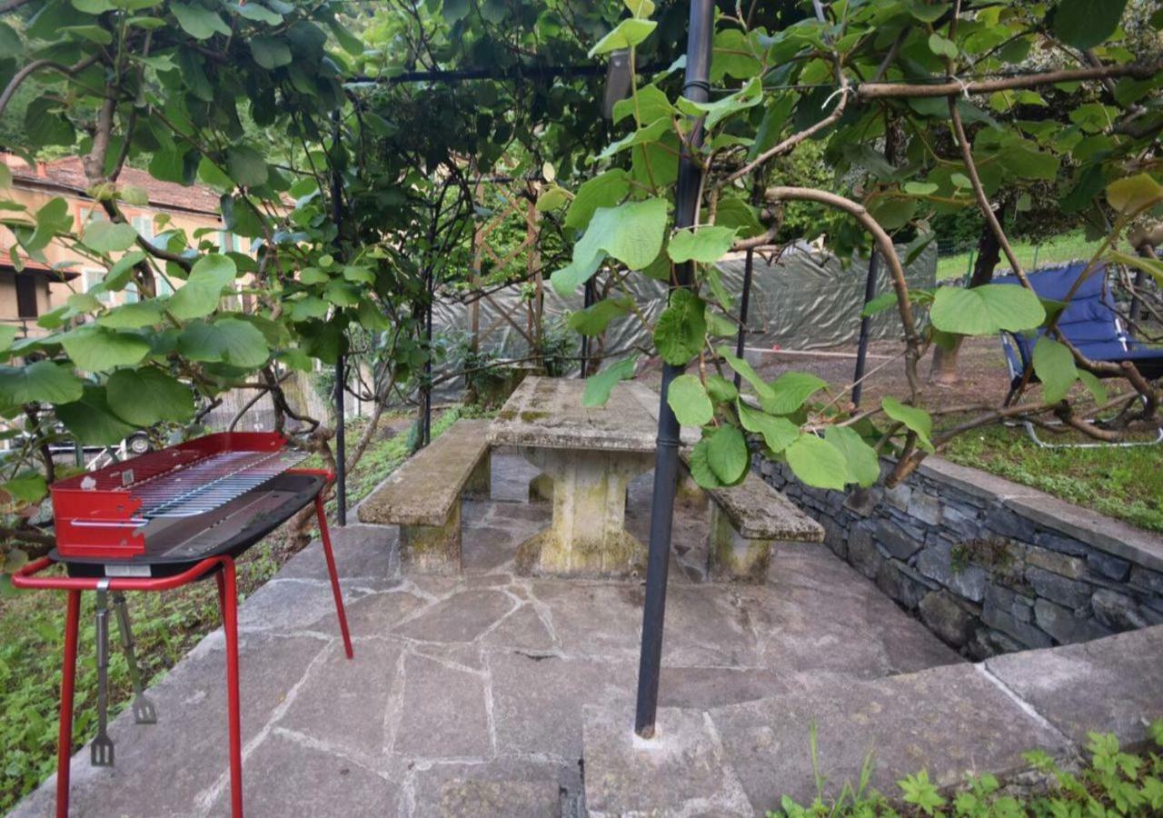 페를레도 Casa Angela 빌라 외부 사진