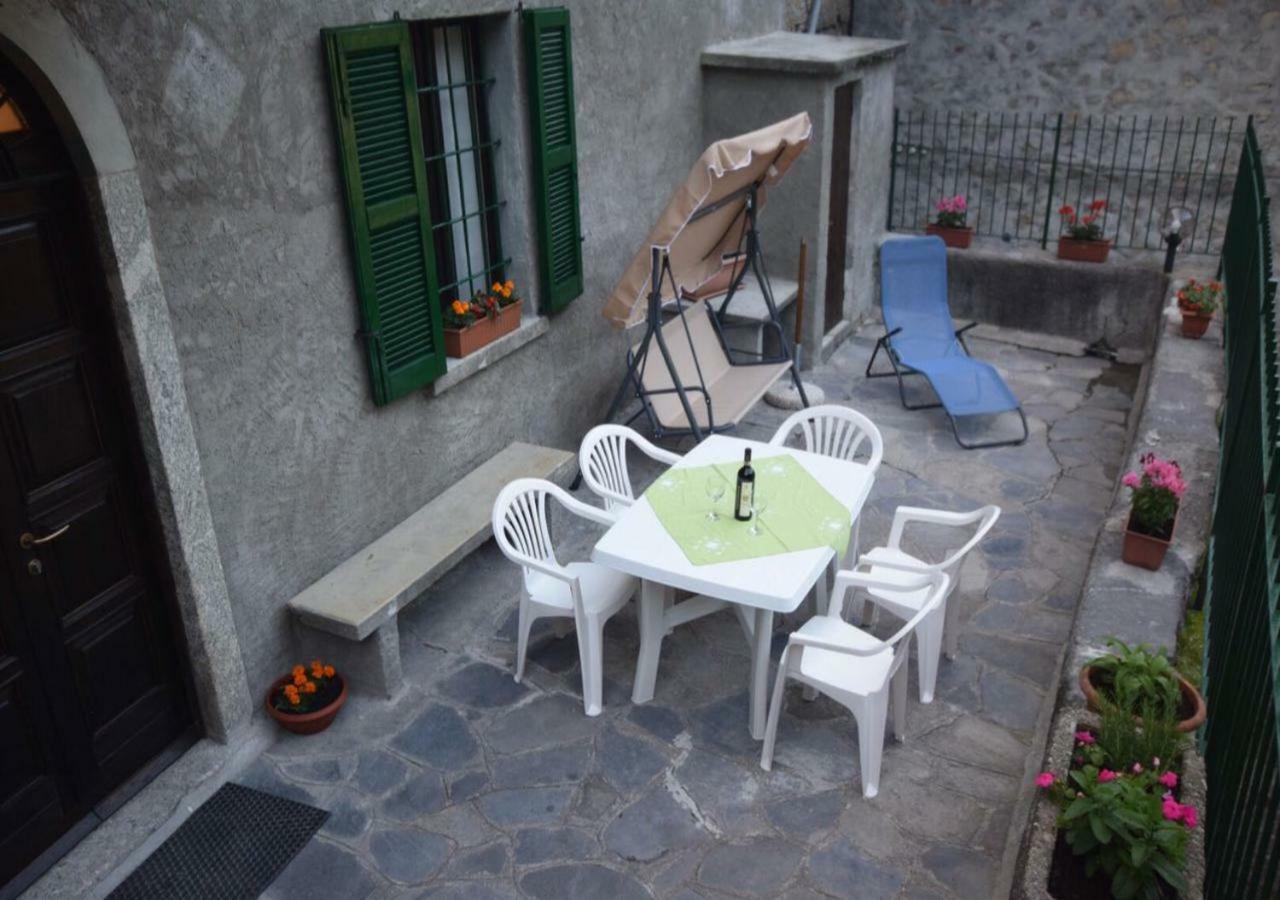 페를레도 Casa Angela 빌라 외부 사진