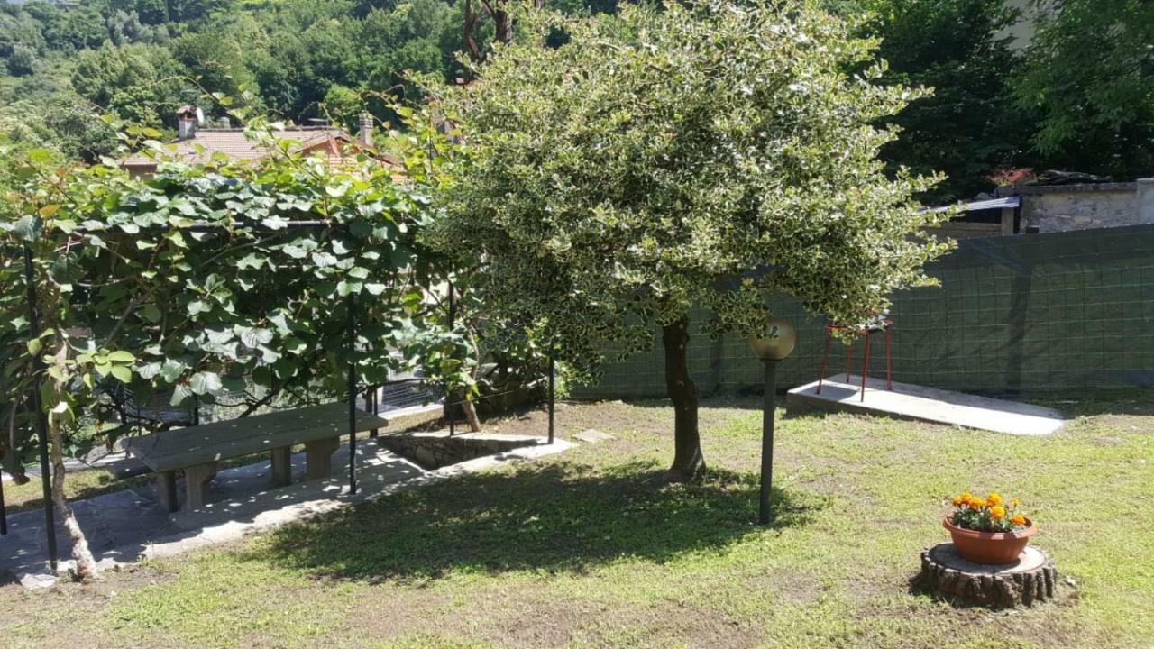 페를레도 Casa Angela 빌라 외부 사진